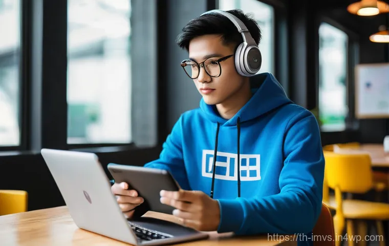 세대별 투자 심리와 행동 분석 - **Gen Z Investor - Digital Frontier:**
    "A vibrant and digitally-savvy young Thai person, appeari...